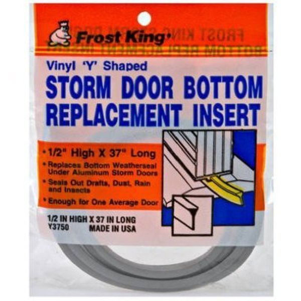 Thermwell Products 37 GRY Storm DR Bottom Y3750